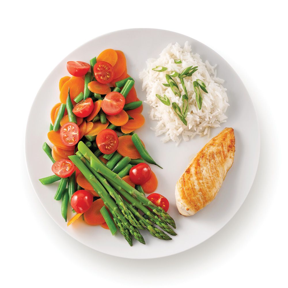 Abstract balanced plates in soft geometry